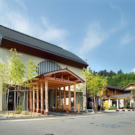 Kamiyama Onsen Hotel Shikinosato & Iyashinoyu Tokushima Zewnętrze zdjęcie