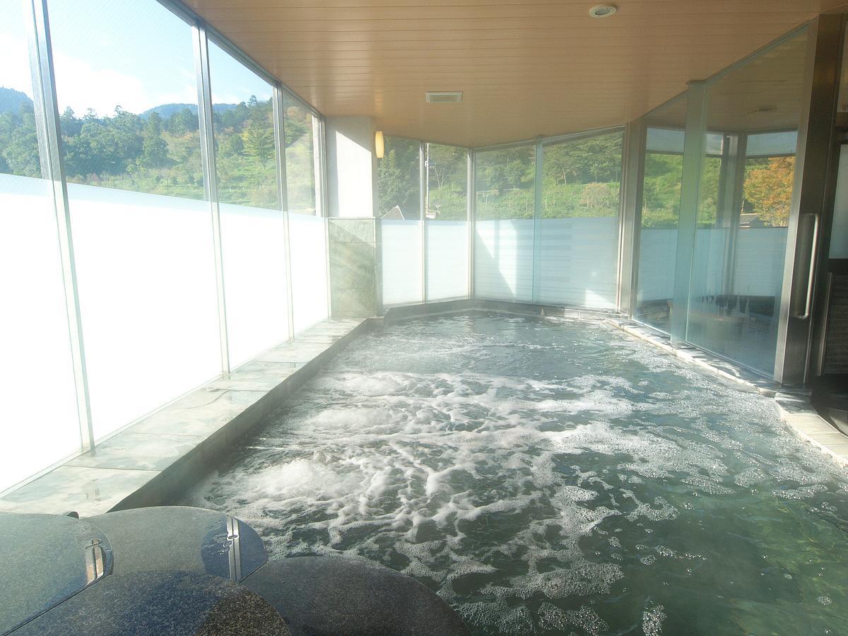 Kamiyama Onsen Hotel Shikinosato & Iyashinoyu Tokushima Zewnętrze zdjęcie