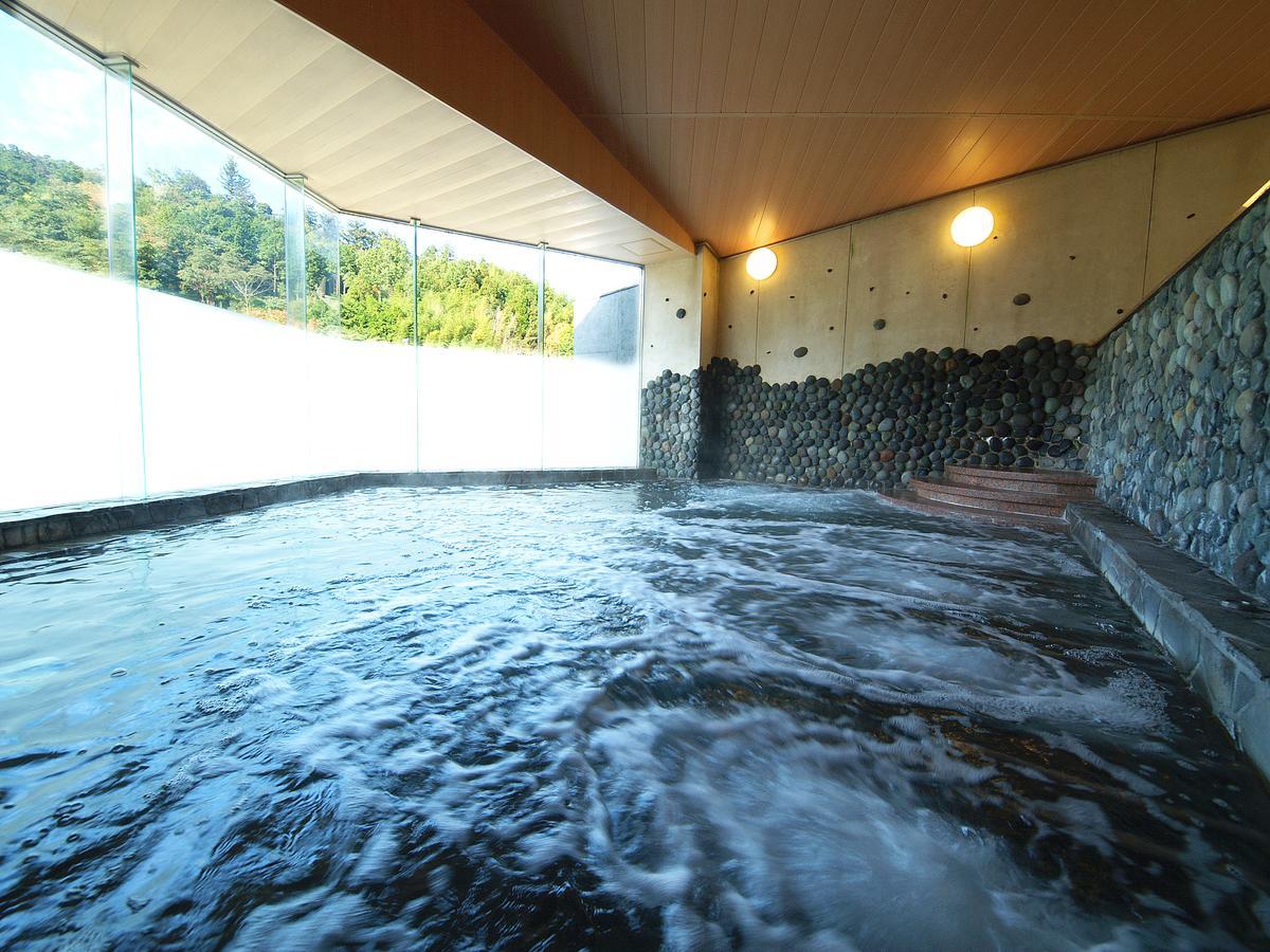 Kamiyama Onsen Hotel Shikinosato & Iyashinoyu Tokushima Zewnętrze zdjęcie
