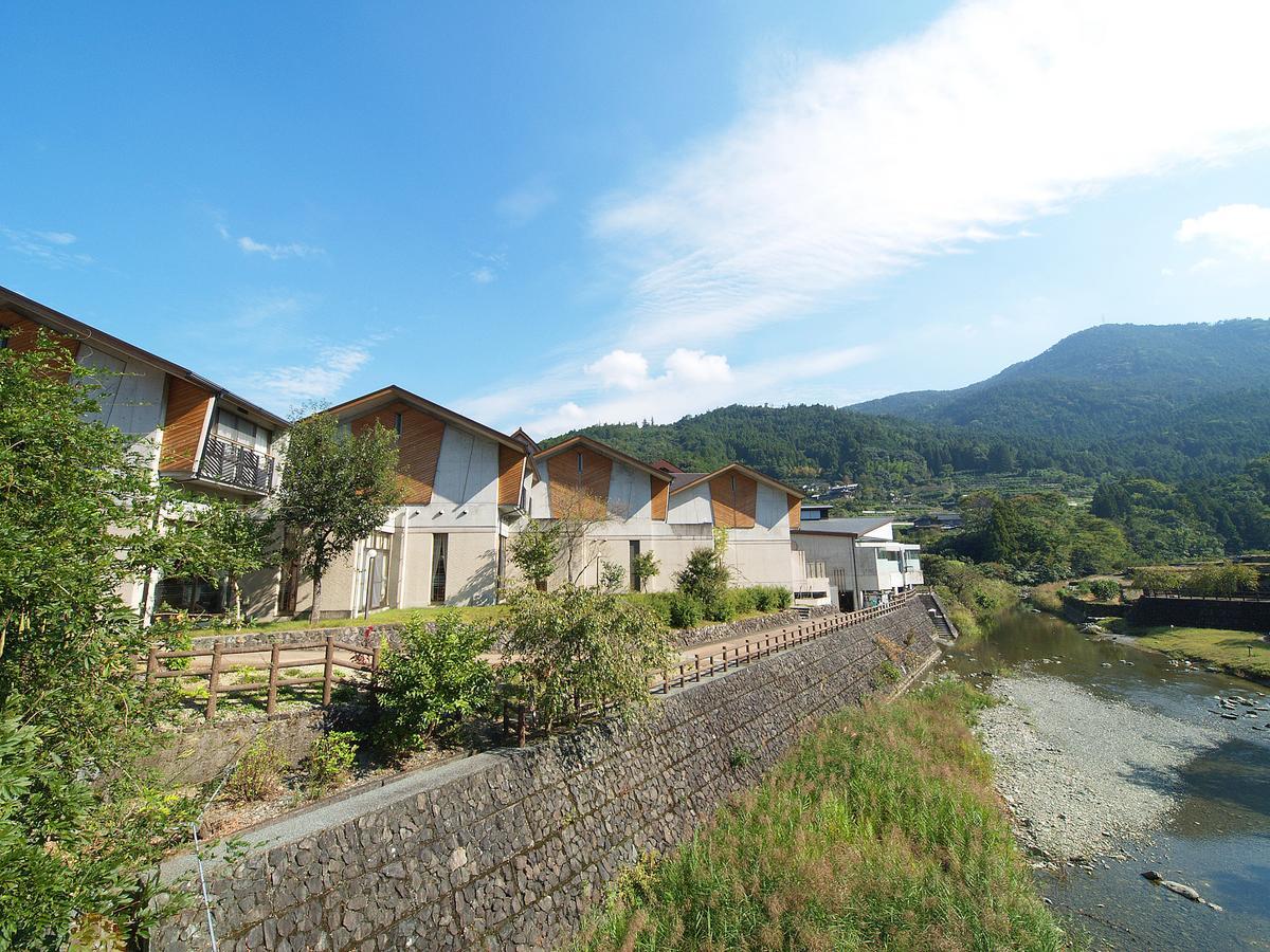 Kamiyama Onsen Hotel Shikinosato & Iyashinoyu Tokushima Zewnętrze zdjęcie