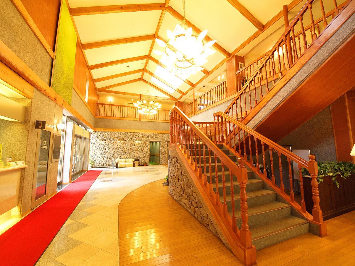 Kamiyama Onsen Hotel Shikinosato & Iyashinoyu Tokushima Zewnętrze zdjęcie