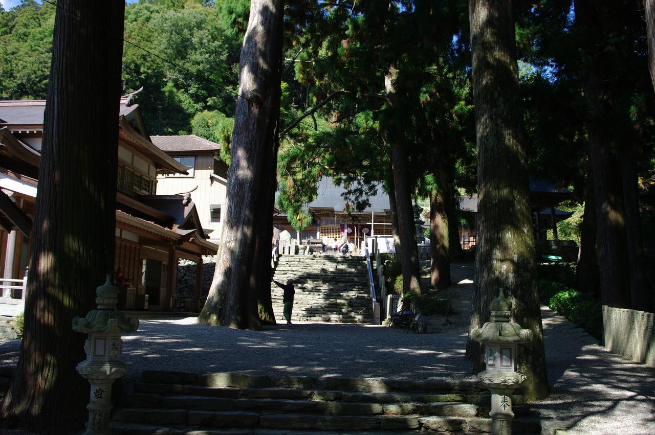 Kamiyama Onsen Hotel Shikinosato & Iyashinoyu Tokushima Zewnętrze zdjęcie