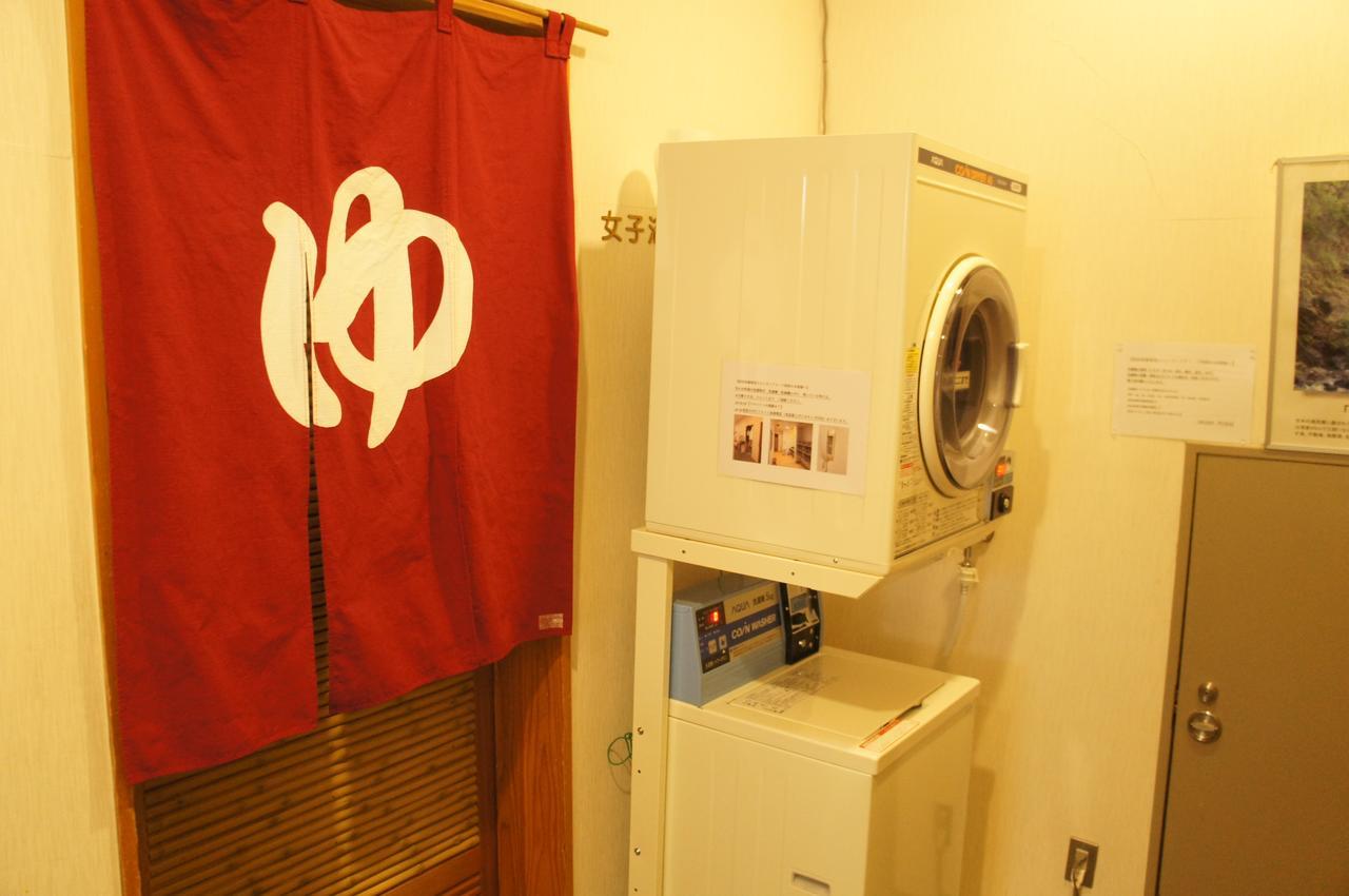 Kamiyama Onsen Hotel Shikinosato & Iyashinoyu Tokushima Zewnętrze zdjęcie