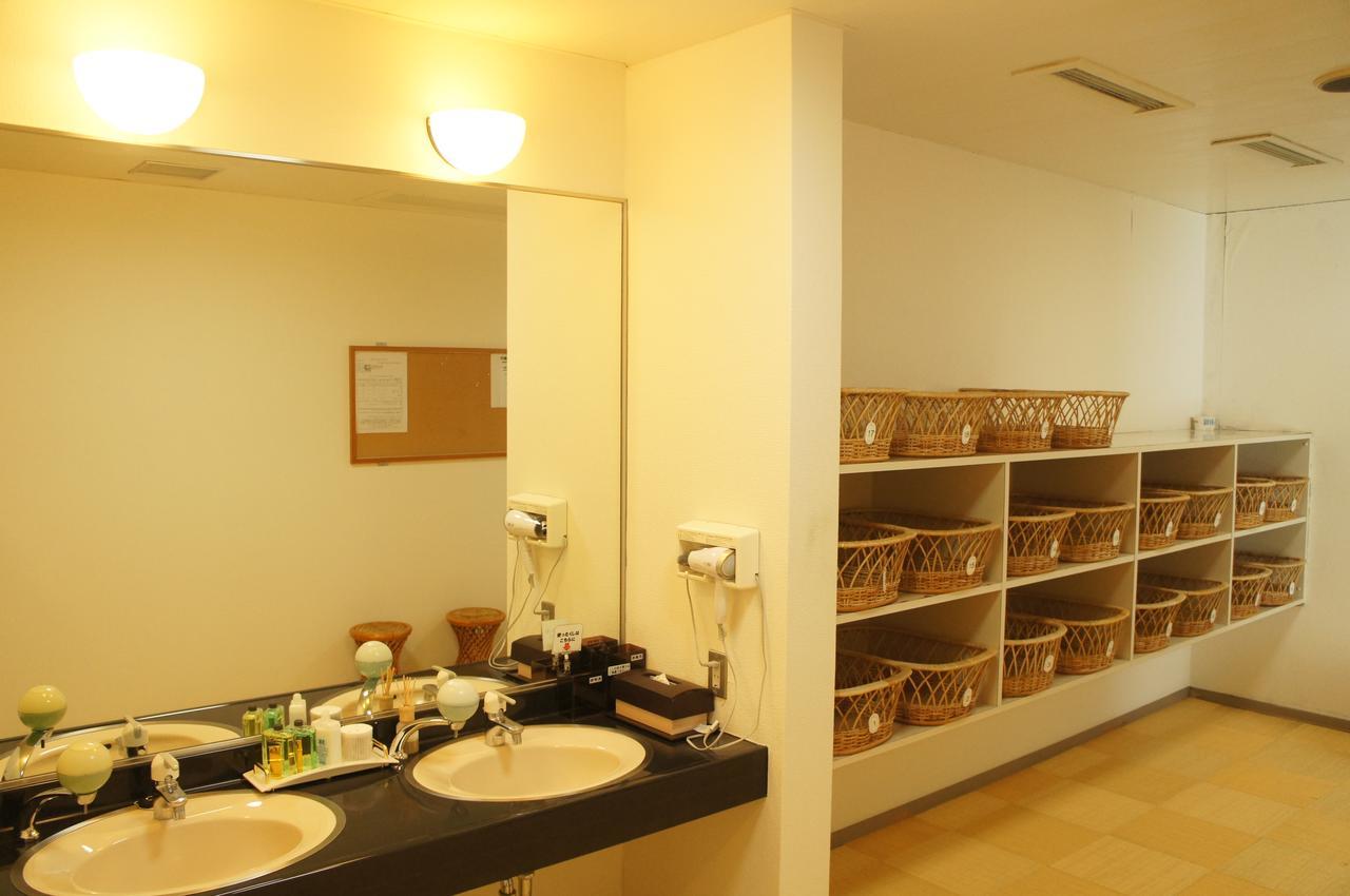 Kamiyama Onsen Hotel Shikinosato & Iyashinoyu Tokushima Zewnętrze zdjęcie