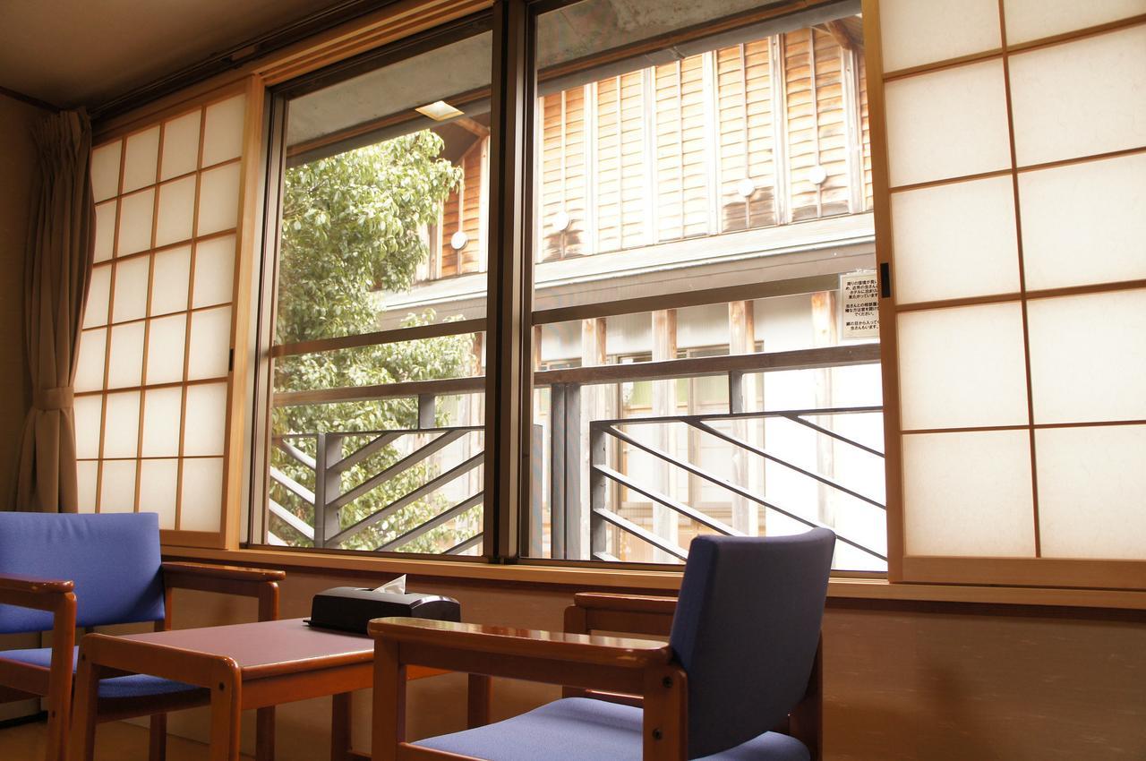 Kamiyama Onsen Hotel Shikinosato & Iyashinoyu Tokushima Zewnętrze zdjęcie