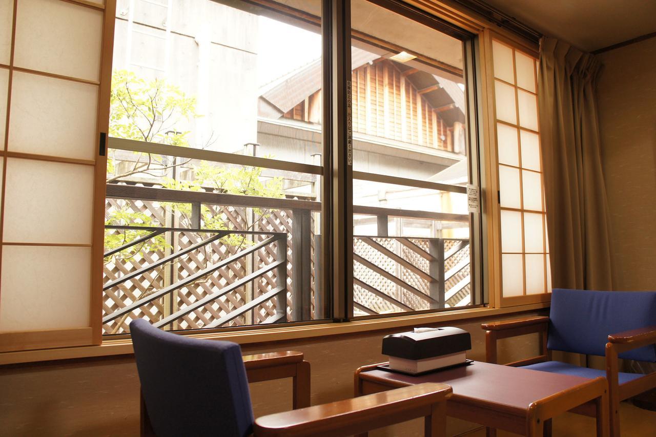 Kamiyama Onsen Hotel Shikinosato & Iyashinoyu Tokushima Zewnętrze zdjęcie